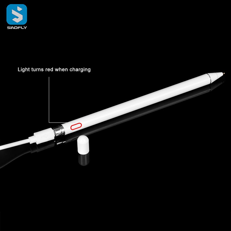 rechargeable touch pen